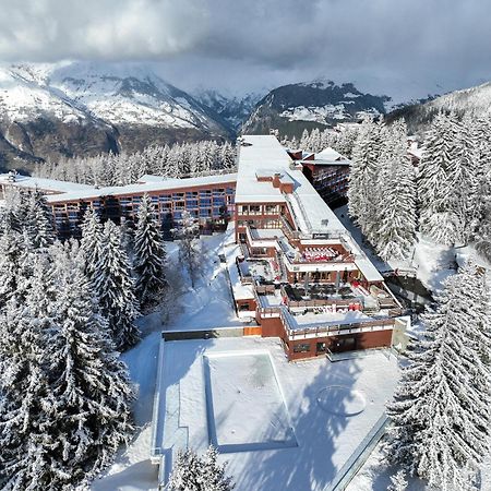 Belambra Clubs Arc 1800 - Hotel Du Golf Les Arcs  Luaran gambar