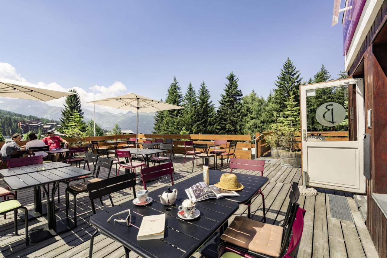 Belambra Clubs Arc 1800 - Hotel Du Golf Les Arcs  Luaran gambar