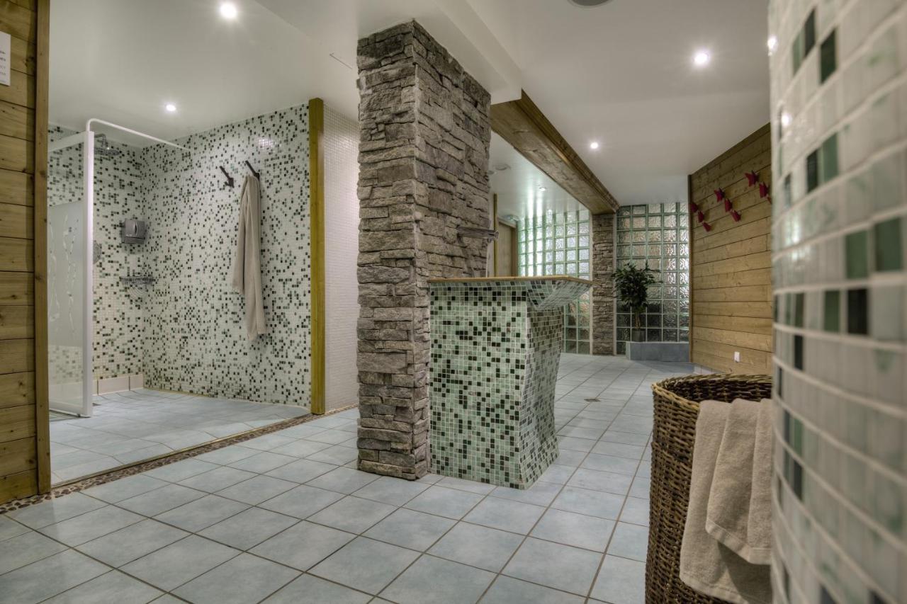 Belambra Clubs Arc 1800 - Hotel Du Golf Les Arcs  Luaran gambar