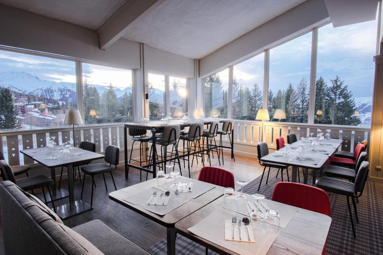 Belambra Clubs Arc 1800 - Hotel Du Golf Les Arcs  Luaran gambar