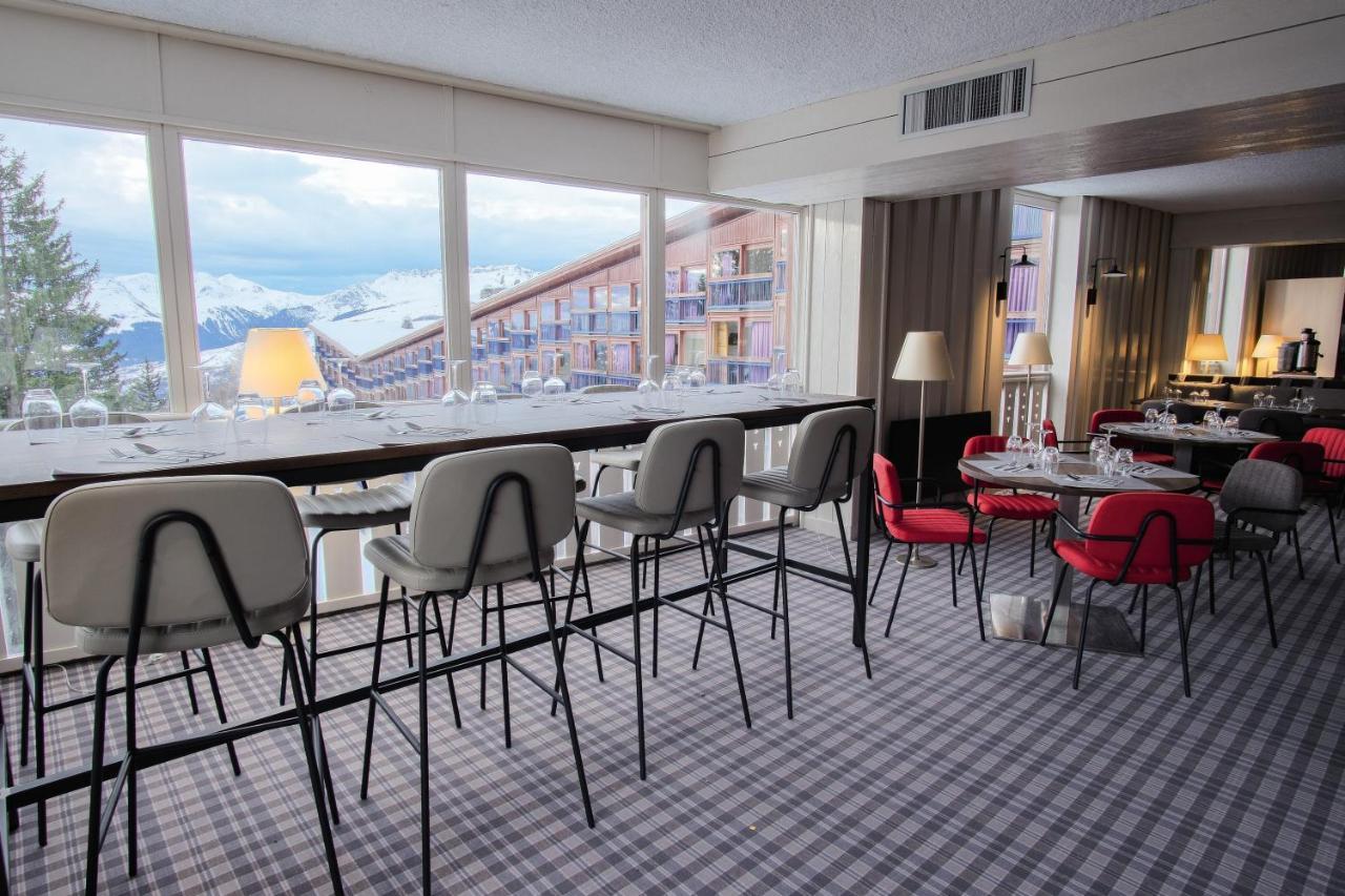 Belambra Clubs Arc 1800 - Hotel Du Golf Les Arcs  Luaran gambar