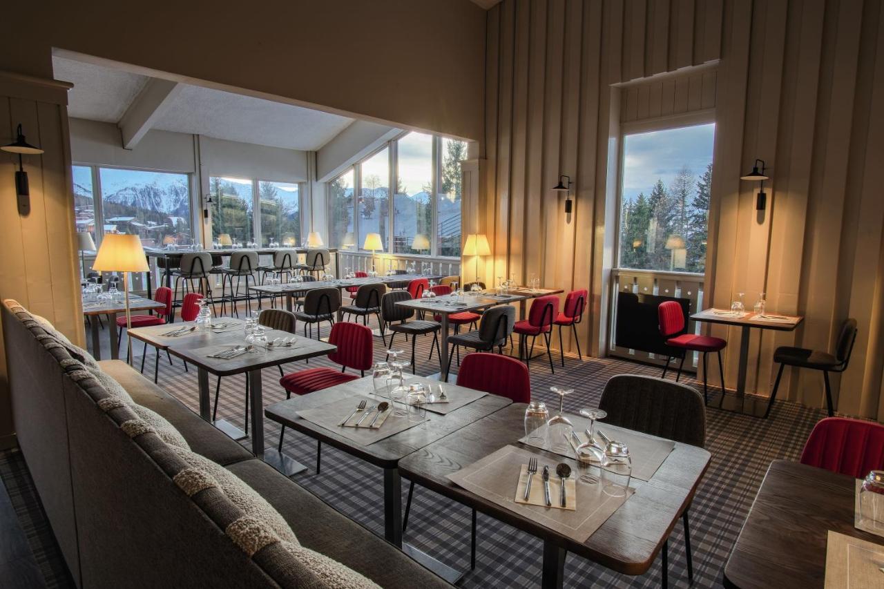 Belambra Clubs Arc 1800 - Hotel Du Golf Les Arcs  Luaran gambar