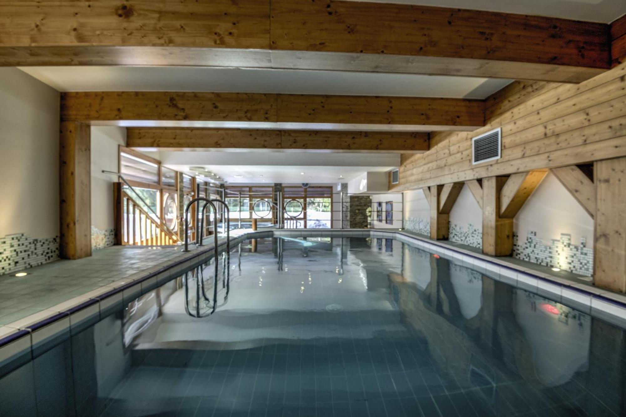 Belambra Clubs Arc 1800 - Hotel Du Golf Les Arcs  Luaran gambar