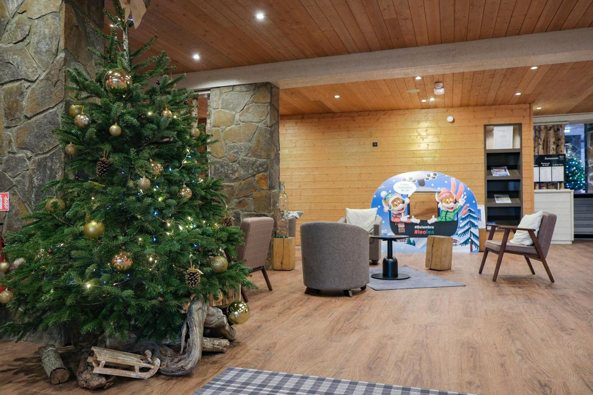 Belambra Clubs Arc 1800 - Hotel Du Golf Les Arcs  Luaran gambar