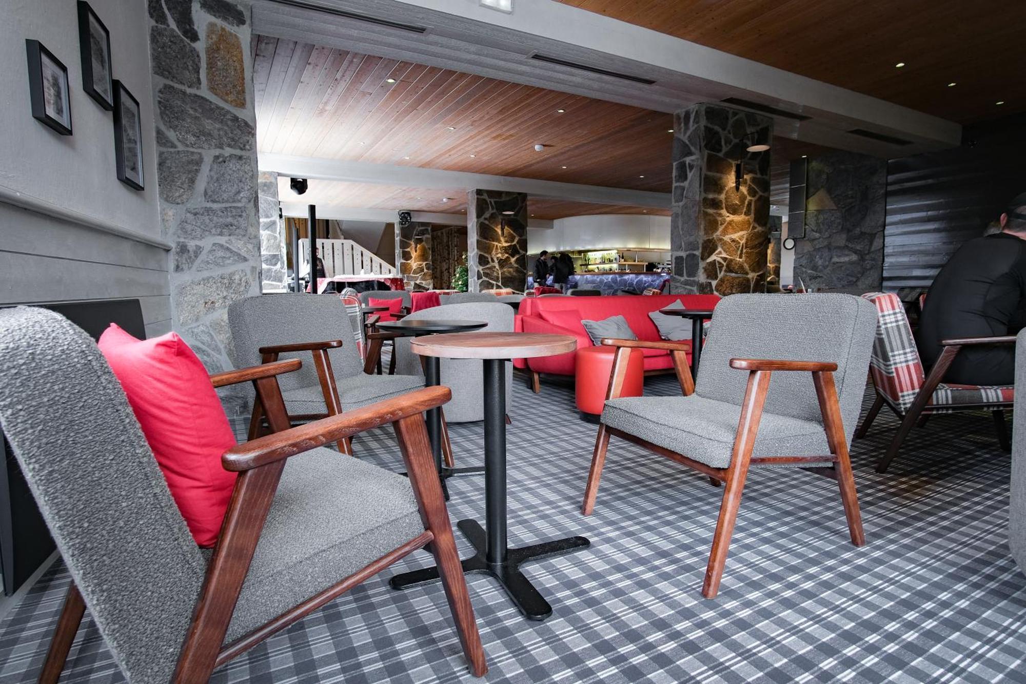 Belambra Clubs Arc 1800 - Hotel Du Golf Les Arcs  Luaran gambar