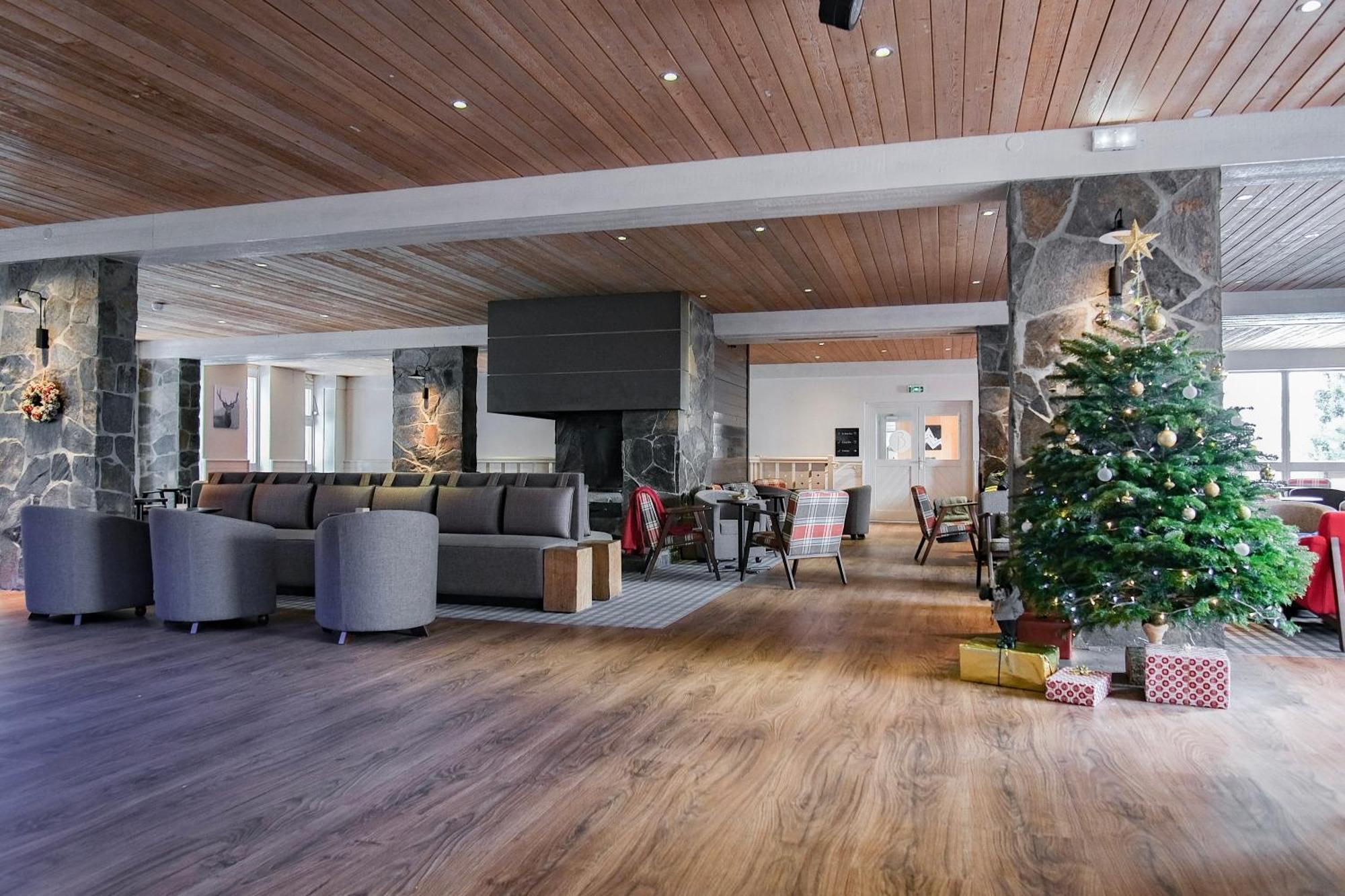 Belambra Clubs Arc 1800 - Hotel Du Golf Les Arcs  Luaran gambar