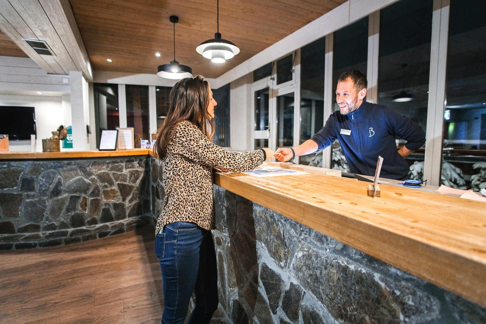 Belambra Clubs Arc 1800 - Hotel Du Golf Les Arcs  Luaran gambar