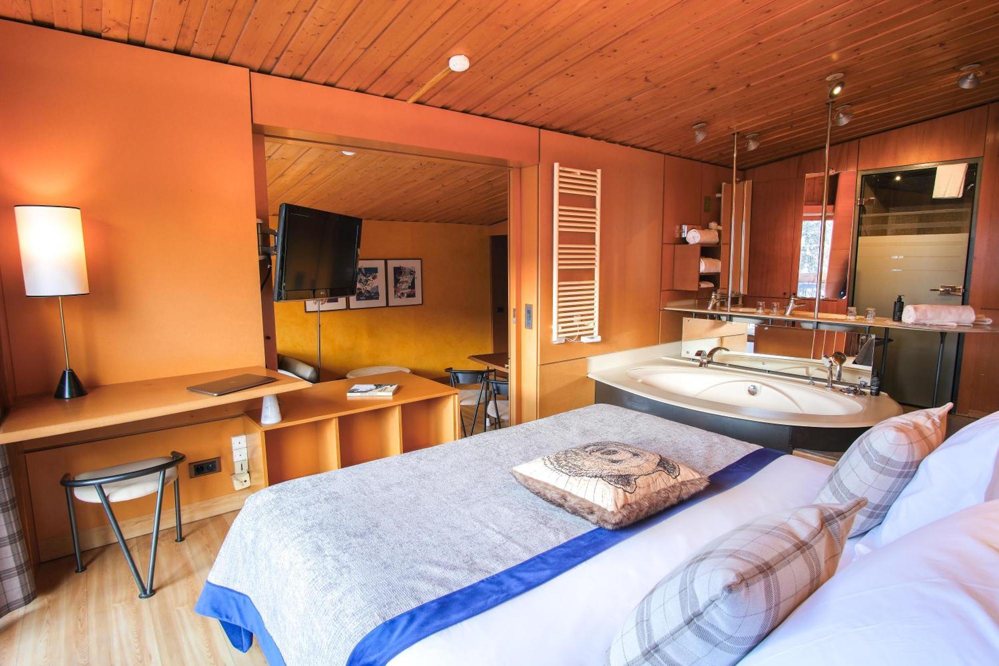 Belambra Clubs Arc 1800 - Hotel Du Golf Les Arcs  Luaran gambar