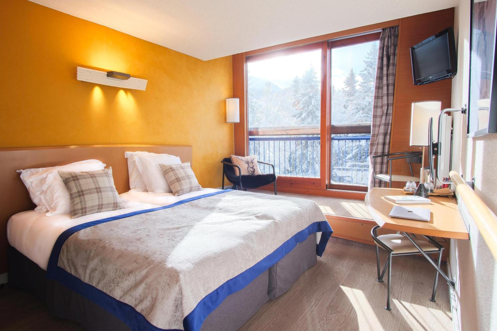 Belambra Clubs Arc 1800 - Hotel Du Golf Les Arcs  Luaran gambar