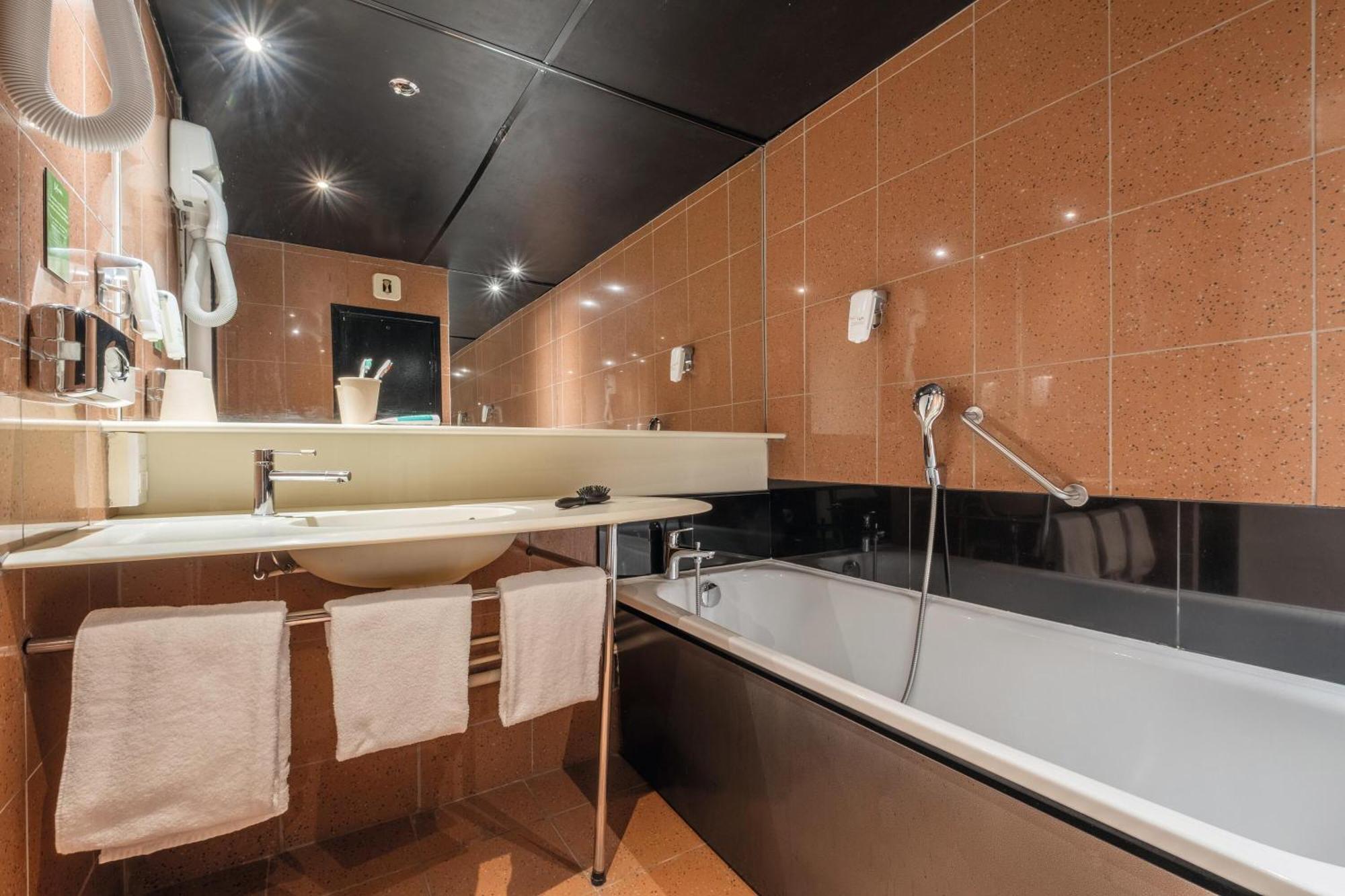 Belambra Clubs Arc 1800 - Hotel Du Golf Les Arcs  Bilik gambar