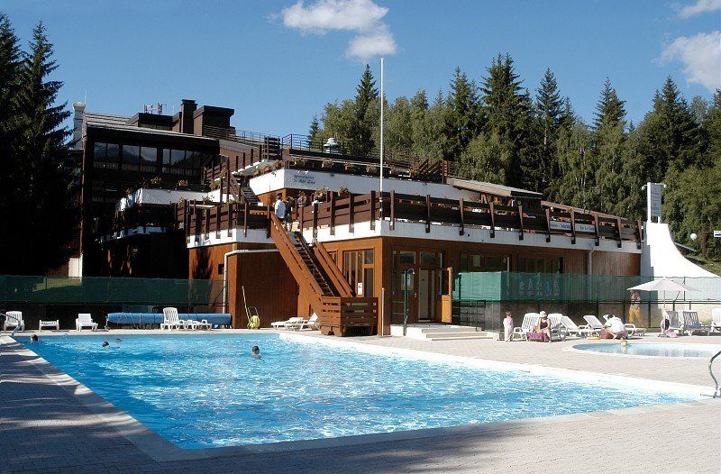 Belambra Clubs Arc 1800 - Hotel Du Golf Les Arcs  Luaran gambar