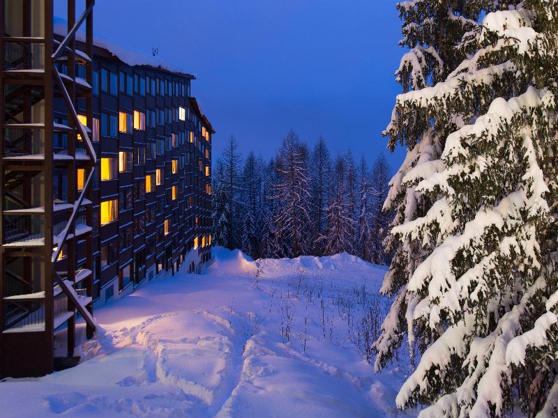 Belambra Clubs Arc 1800 - Hotel Du Golf Les Arcs  Luaran gambar