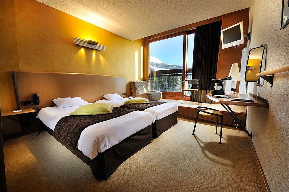 Belambra Clubs Arc 1800 - Hotel Du Golf Les Arcs  Luaran gambar