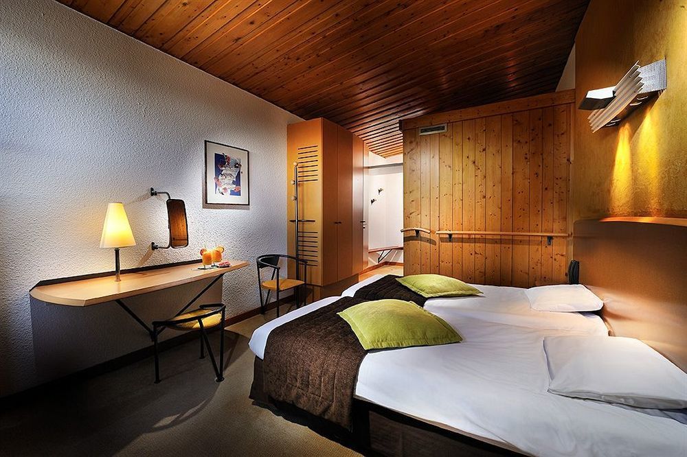 Belambra Clubs Arc 1800 - Hotel Du Golf Les Arcs  Luaran gambar
