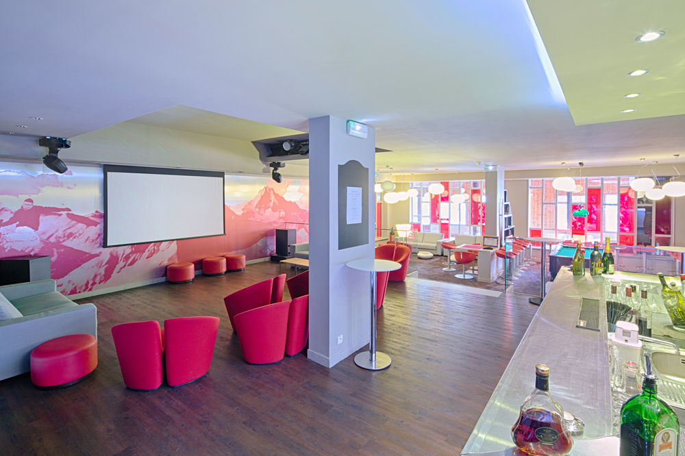 Belambra Clubs Arc 1800 - Hotel Du Golf Les Arcs  Luaran gambar