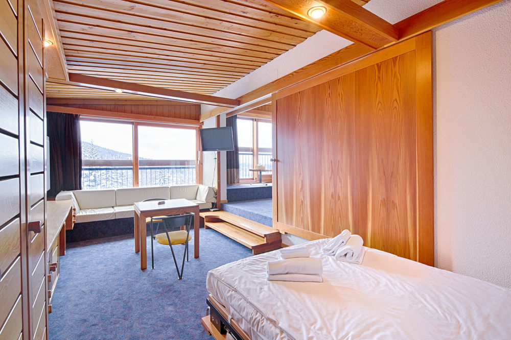 Belambra Clubs Arc 1800 - Hotel Du Golf Les Arcs  Luaran gambar