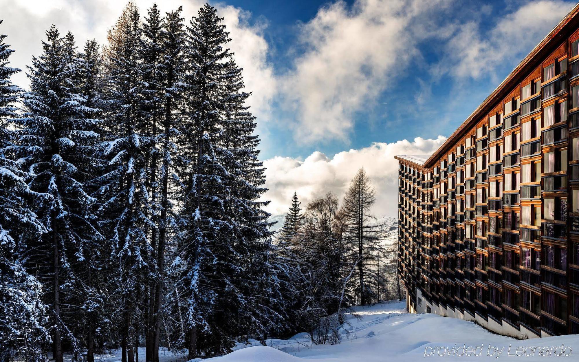 Belambra Clubs Arc 1800 - Hotel Du Golf Les Arcs  Luaran gambar