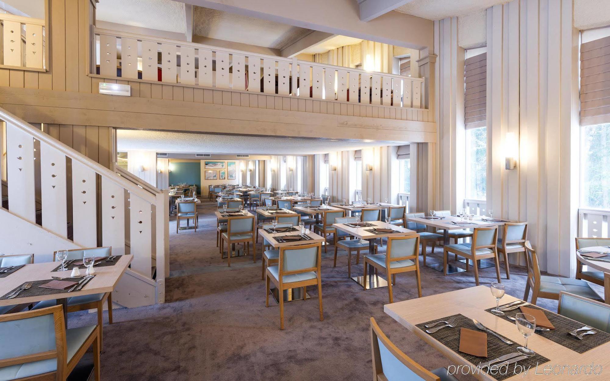 Belambra Clubs Arc 1800 - Hotel Du Golf Les Arcs  Luaran gambar