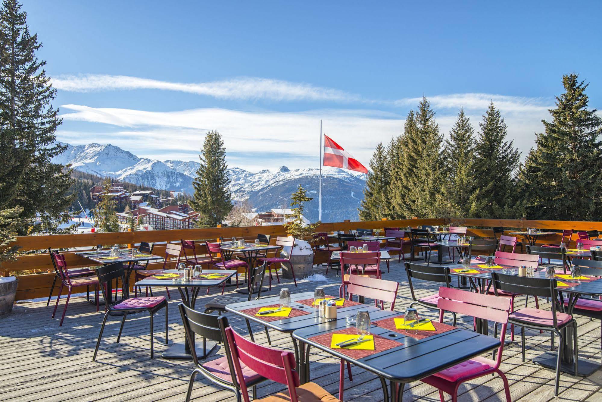 Belambra Clubs Arc 1800 - Hotel Du Golf Les Arcs  Luaran gambar