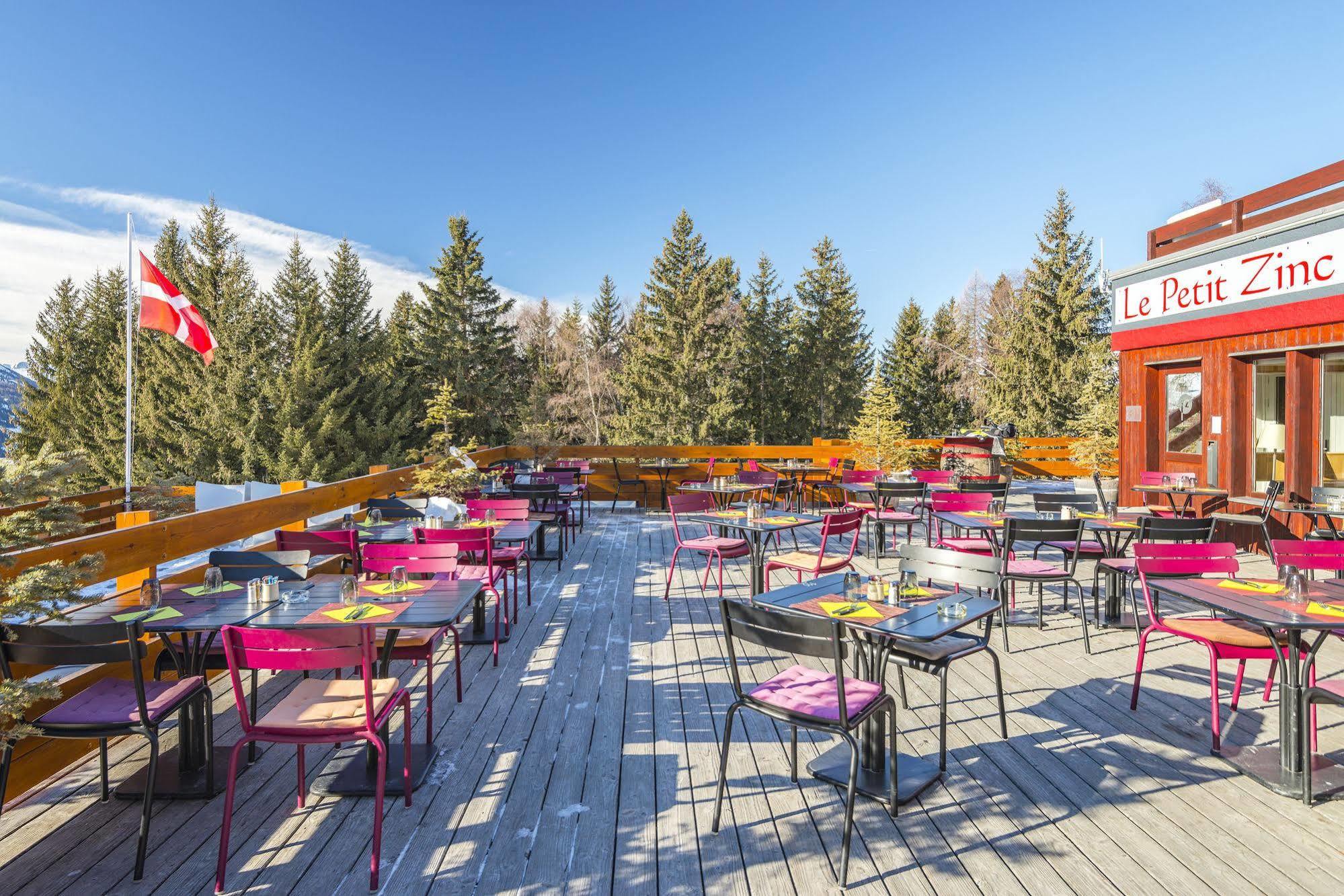 Belambra Clubs Arc 1800 - Hotel Du Golf Les Arcs  Luaran gambar