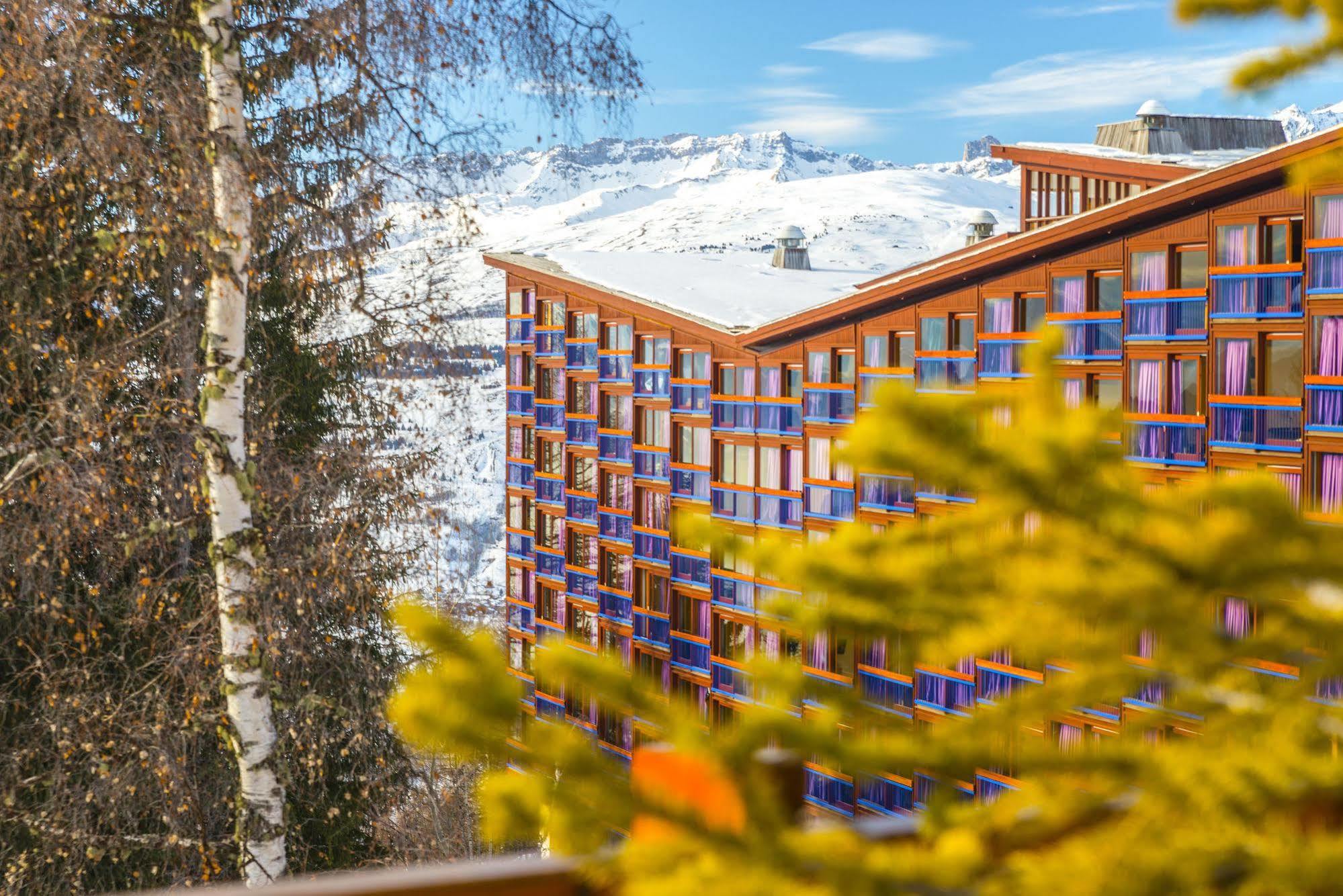 Belambra Clubs Arc 1800 - Hotel Du Golf Les Arcs  Luaran gambar