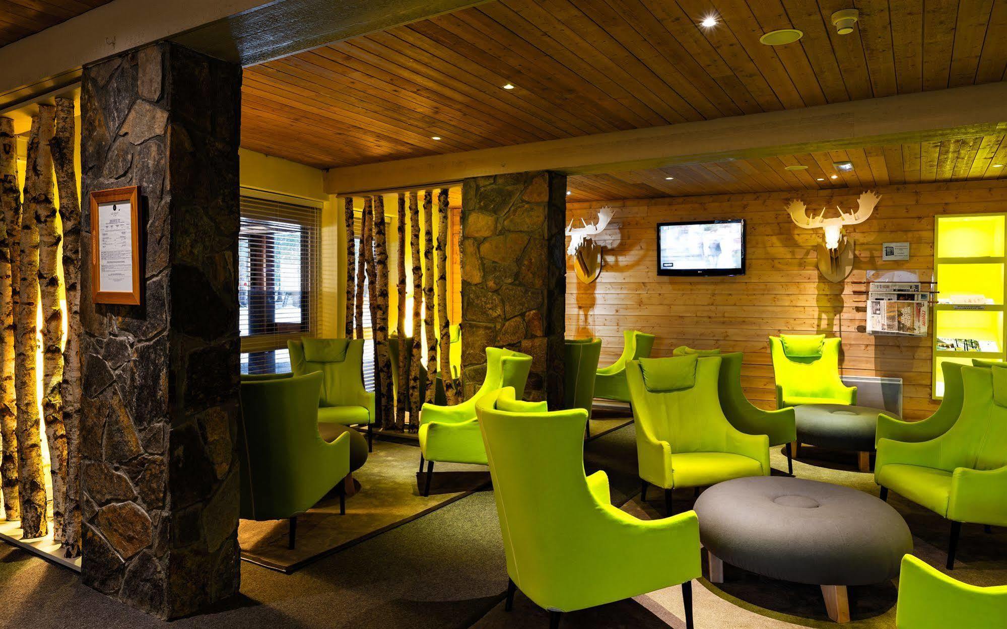 Belambra Clubs Arc 1800 - Hotel Du Golf Les Arcs  Luaran gambar