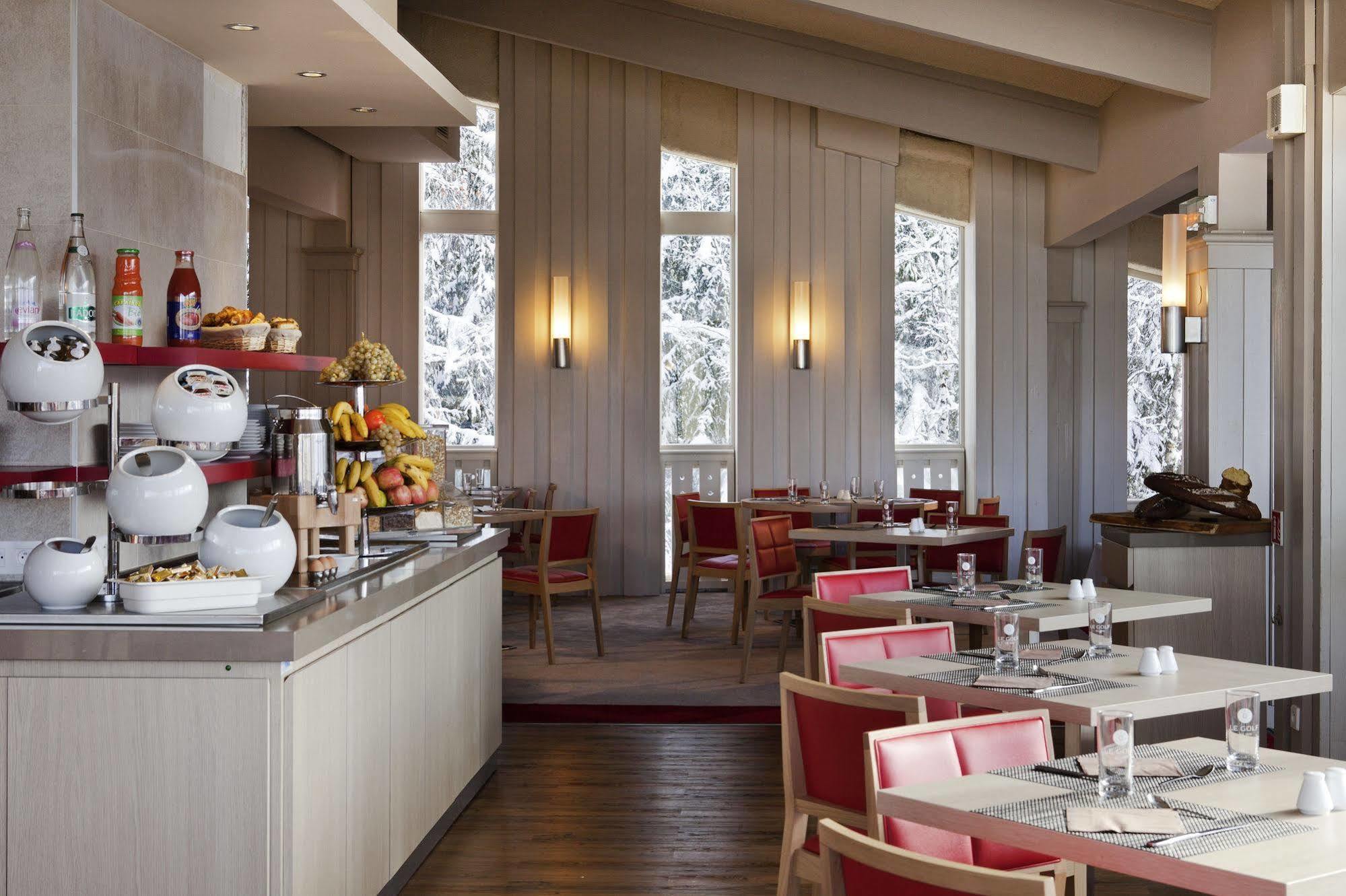Belambra Clubs Arc 1800 - Hotel Du Golf Les Arcs  Luaran gambar