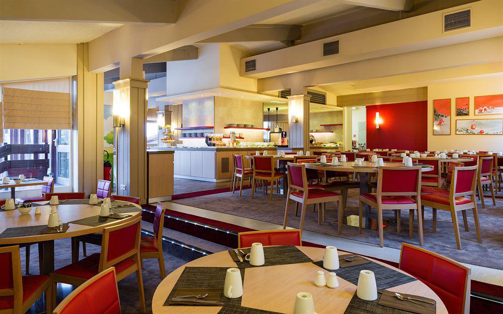 Belambra Clubs Arc 1800 - Hotel Du Golf Les Arcs  Luaran gambar